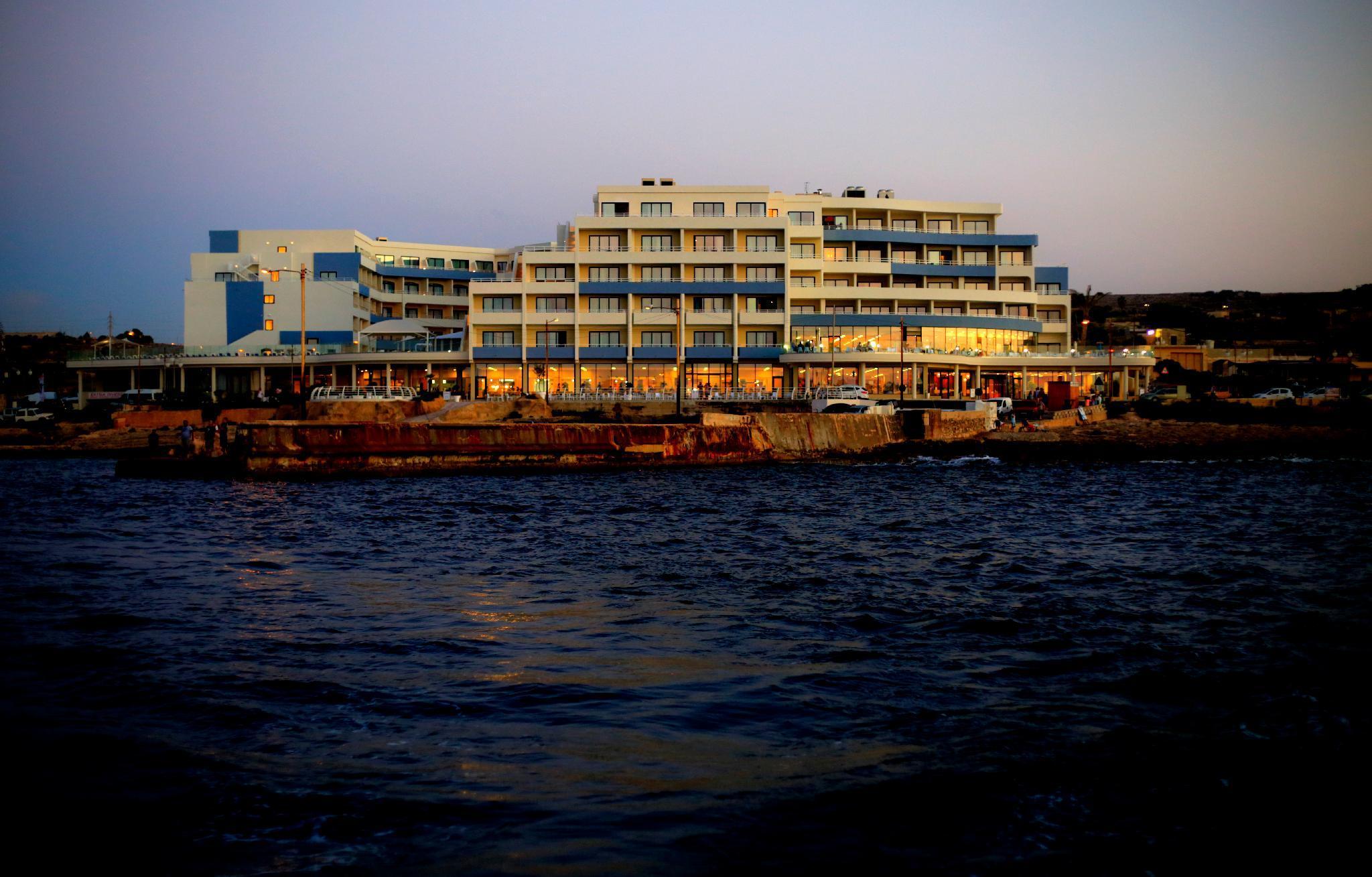 拉布拉达里维埃拉水疗酒店 梅利哈 外观 照片